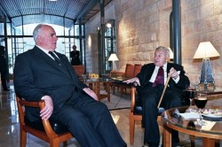Kohl and Teddy Kollak