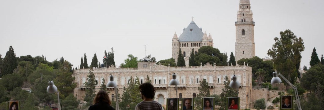 Jerusalem 29 APRIL 2012. Rothschild Fellow Colloquium